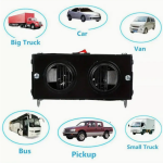 400W 12V Portable Electric Car Heater
