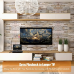 11.5" Portable DVD player