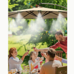 Premium Outdoor Misting System