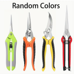 4pcs Stainless Steel Garden Pruning Shears Set