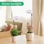 3PCS LED Full Spectrum Grow Light