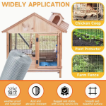 Chicken Wire - 1/4" 24" x 50'