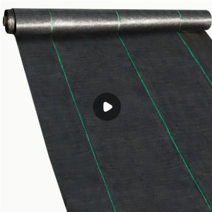 6FT/300FT Premium Weed Barrier Fabric