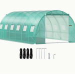 20x10x7ft Greenhouse Large Heavy Duty