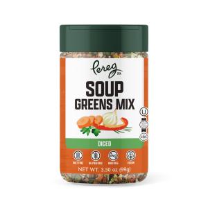 Pereg Soup Greens - Diced 3.50 oz