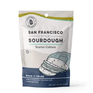 San Francisco Style Sourdough Starter Kit