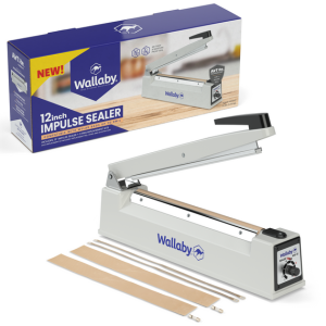 Impulse Sealers 12 Inch
