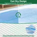 40pcs XXXL 30"x36" Ultra Absorbent, Leakproof, Quick Dry Dog Pee Pads