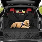 Universal Waterproof Dog Car Boot Liner Protector