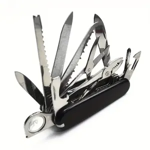 Multitools 17-in-1 Folding Pocket Knife