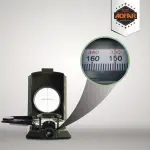 AF-4074 Military Lensatic Compass for Hiking, Camping, Boy Scouts, and Geology - Waterproof, Durable, and Inclinometer Equipped for Precise Navigation