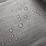 10 Mil Silver Heavy Duty Poly Tarp - 16 ft x 20 ft - Super Waterproof & UV Resistant