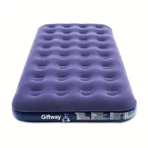 Ultimate Camping Air Mattress - Twin