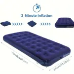 Ultimate Camping Air Mattress - Twin