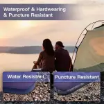 Ultimate Camping Air Mattress - Twin