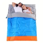 Double Sleeping Bag, Portable Sleeping Bag For Outdoor Camping, Hiking, Nap Time