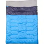 Double Sleeping Bag, Portable Sleeping Bag For Outdoor Camping, Hiking, Nap Time