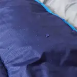 Versatile Adult Sleeping Bag for Cold and Warm Weather - Lightweight and Compact Backpacking Sleeping Bag