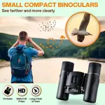 1pc 4K Zoom Telescope Binoculars