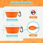 KingCamp 25pcs Stainless Steel Camping Cookware Mess Kit - Camping, Hiking, Picnic