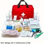Portable Outdoor First Aid Kit