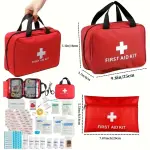 Portable Outdoor First Aid Kit