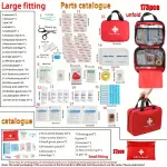 Portable Outdoor First Aid Kit