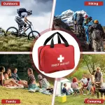 Portable Outdoor First Aid Kit