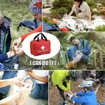 Portable Outdoor First Aid Kit