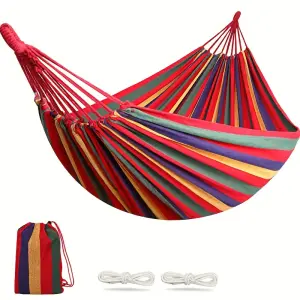 450LBS Heavy-Duty Wing Back Hammock with Ergonomic Design