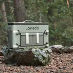 34-Can Large Capacity Lanedo Soft-Sided Cooler Bag