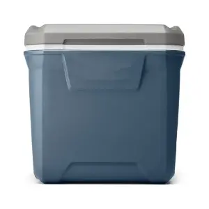 60QT Extra-Large Wheeled Hard Chest Cooler