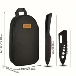 Camp Kitchen Cookware Set - Portable, Compact, Waterproof