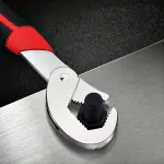 Ultimate Versatile Adjustable Wrench - Dual-Ended Pipe Wrench Plier