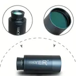 Gskyer 25x50 High-Powered Monocular Telescope