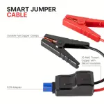 1000A Portable Car Jump Starter & Charger, 8000mAh Emergency Power Bank for Cell Phones, Cars, Motorcycles