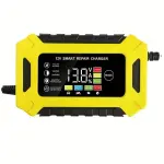 12V6A American Standard Plug Multi-purpose Intelligent Charger