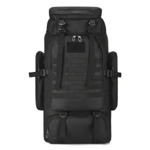 70L Large Capacity Waterproof Hiking Backpack - Military Tactical Camping Adjustable Climbing Sport Bag