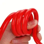 2000AMP Heavy Duty Jumper Cables - 4 Gauge, 13Ft Long, & Handy Carry Bag