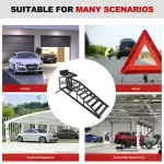 Hydraulic Car Ramps 11000lbs 5T