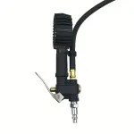 Digital Tire Inflator With Pressure Gauge - 200 PSI