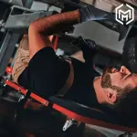 36-Inch Deluxe 2-in-1 Rolling Folding Car Creeper and Seat with Casters - Heavy-Duty 330 lbs Weight Capacity, Padded Cushion, Adjustable Headrest, and Smooth Gliding Wheels