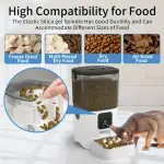 6L Large Capacity PAPIFEED Pet Intelligent Feeder