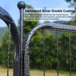 40" Height Extra-Large Heavy Duty Metal Playpen - 16 Panels