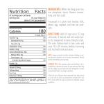 Emergency Essentials® White Rice Large #10 Can 6-Pack 4 lb 14 oz